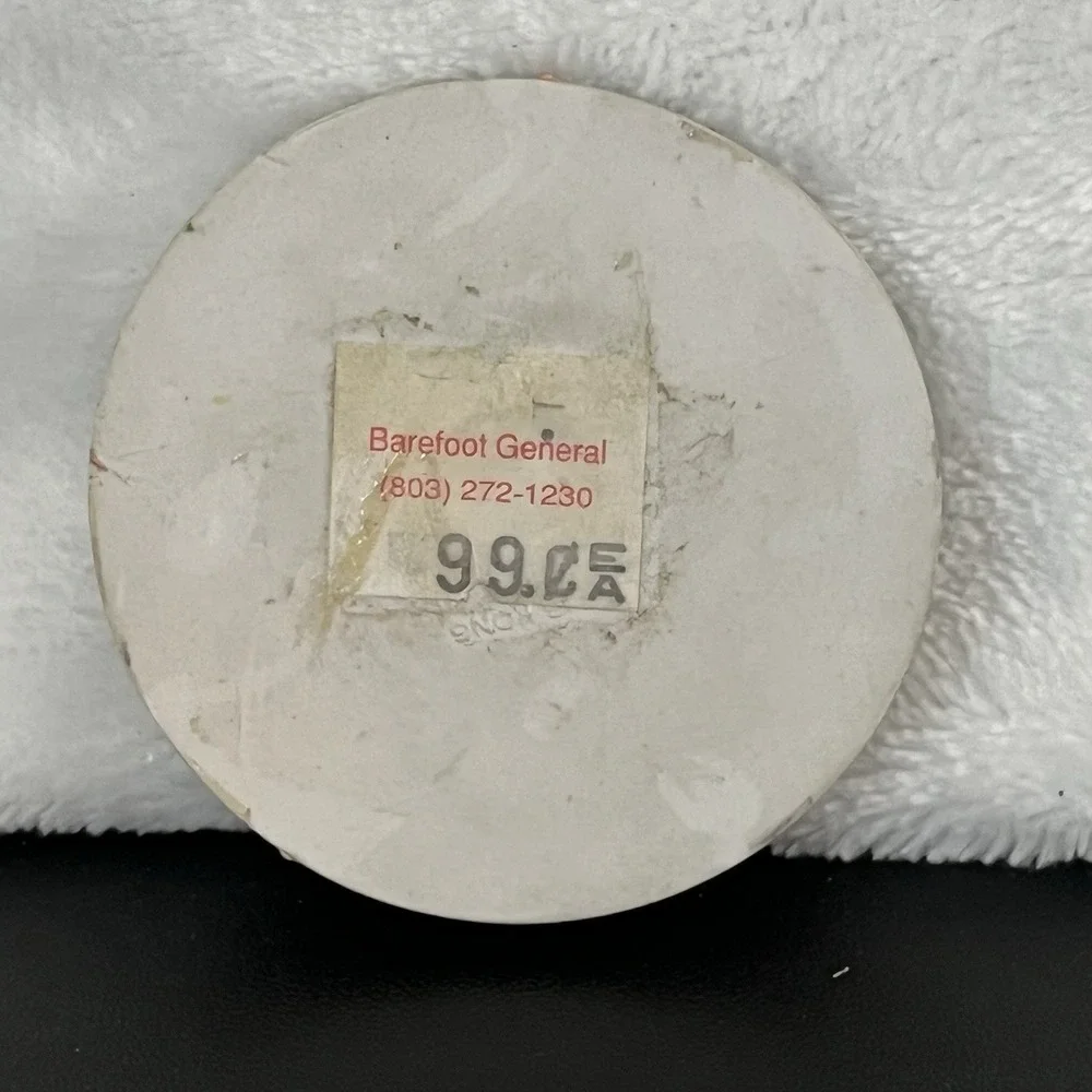 1989 Myrtle Beach ERASER Vintage Souvenir Collectible Erase Your Cares Sun 2